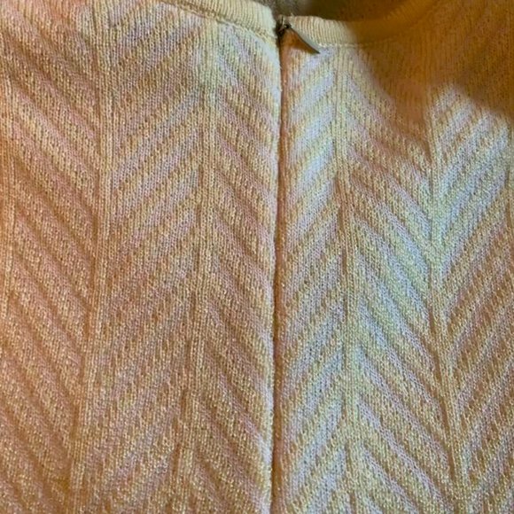 VINTAGE PHILIPPE MARQUES 3-PC Knit Skirt Suit PL - Picture 8 of 10